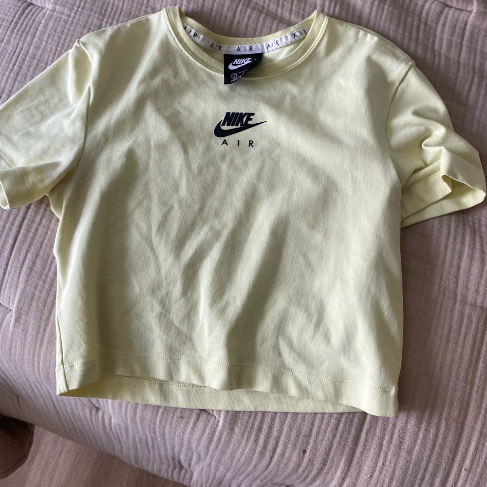 Nike crop top